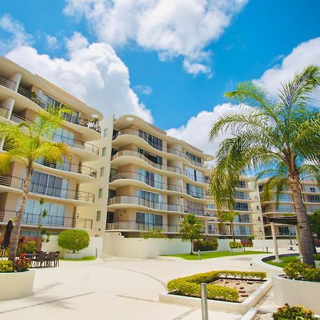 Large&Modern Apartment With Private Terrace كانكون المظهر الخارجي الصورة