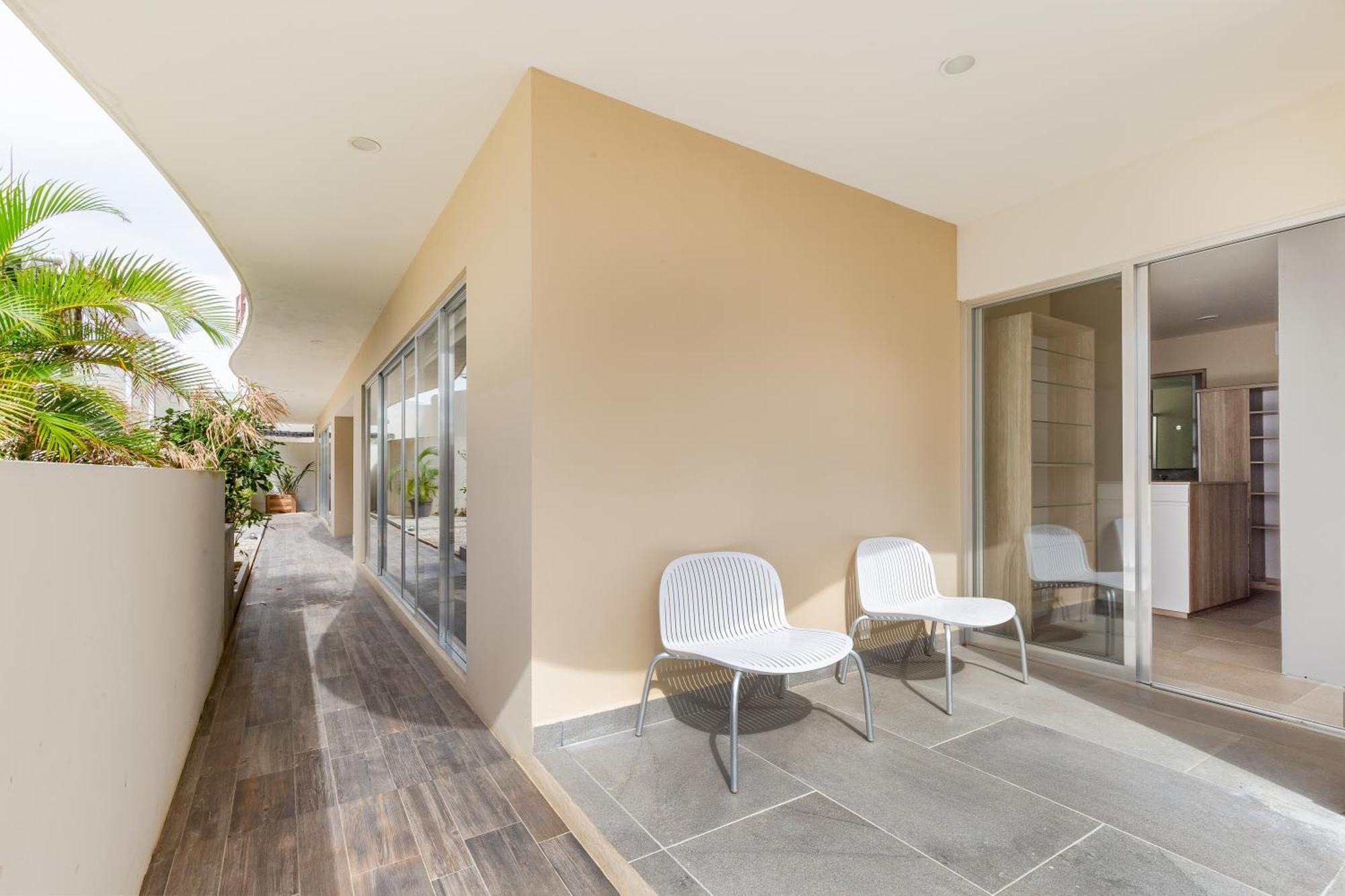 Large&Modern Apartment With Private Terrace كانكون المظهر الخارجي الصورة