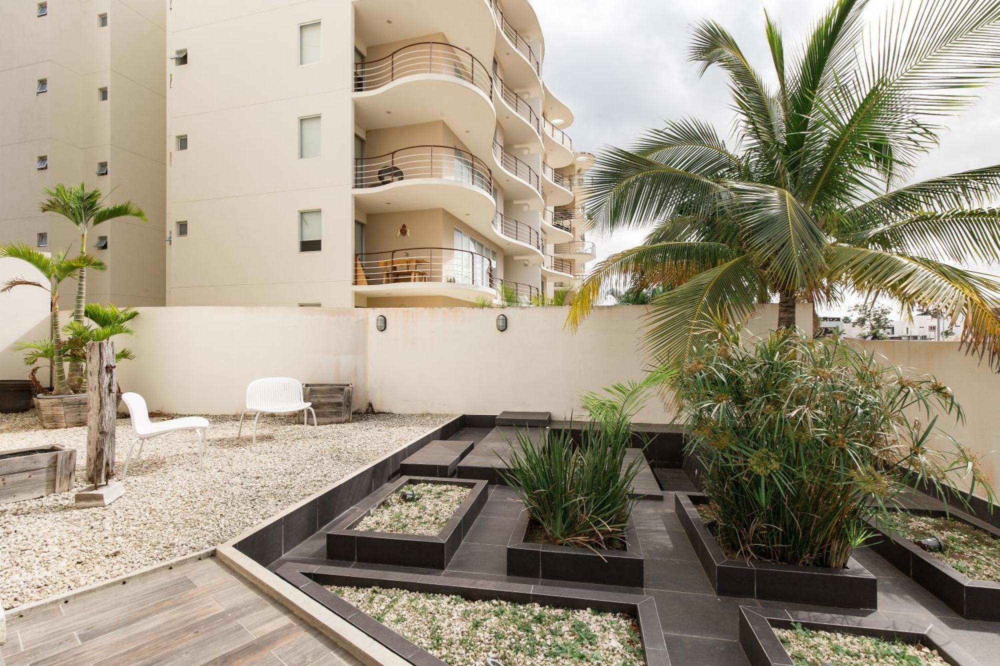 Large&Modern Apartment With Private Terrace كانكون المظهر الخارجي الصورة