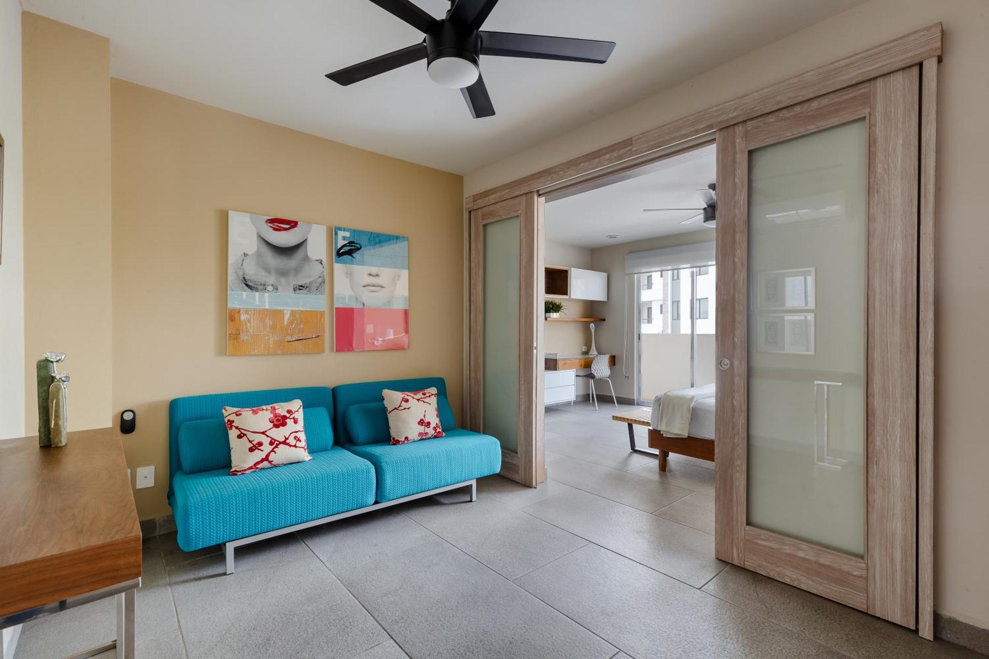Large&Modern Apartment With Private Terrace كانكون المظهر الخارجي الصورة