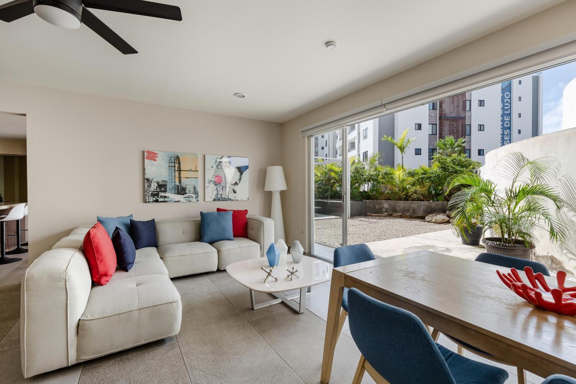 Large&Modern Apartment With Private Terrace كانكون المظهر الخارجي الصورة
