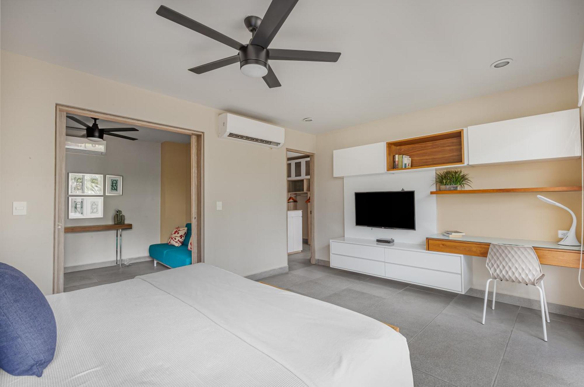 Large&Modern Apartment With Private Terrace كانكون المظهر الخارجي الصورة